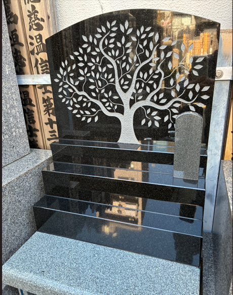 正福院 樹木葬アップ画像